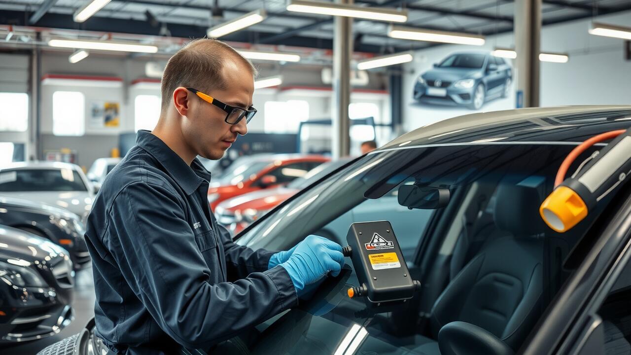 How long does it take to fit a new windscreen?