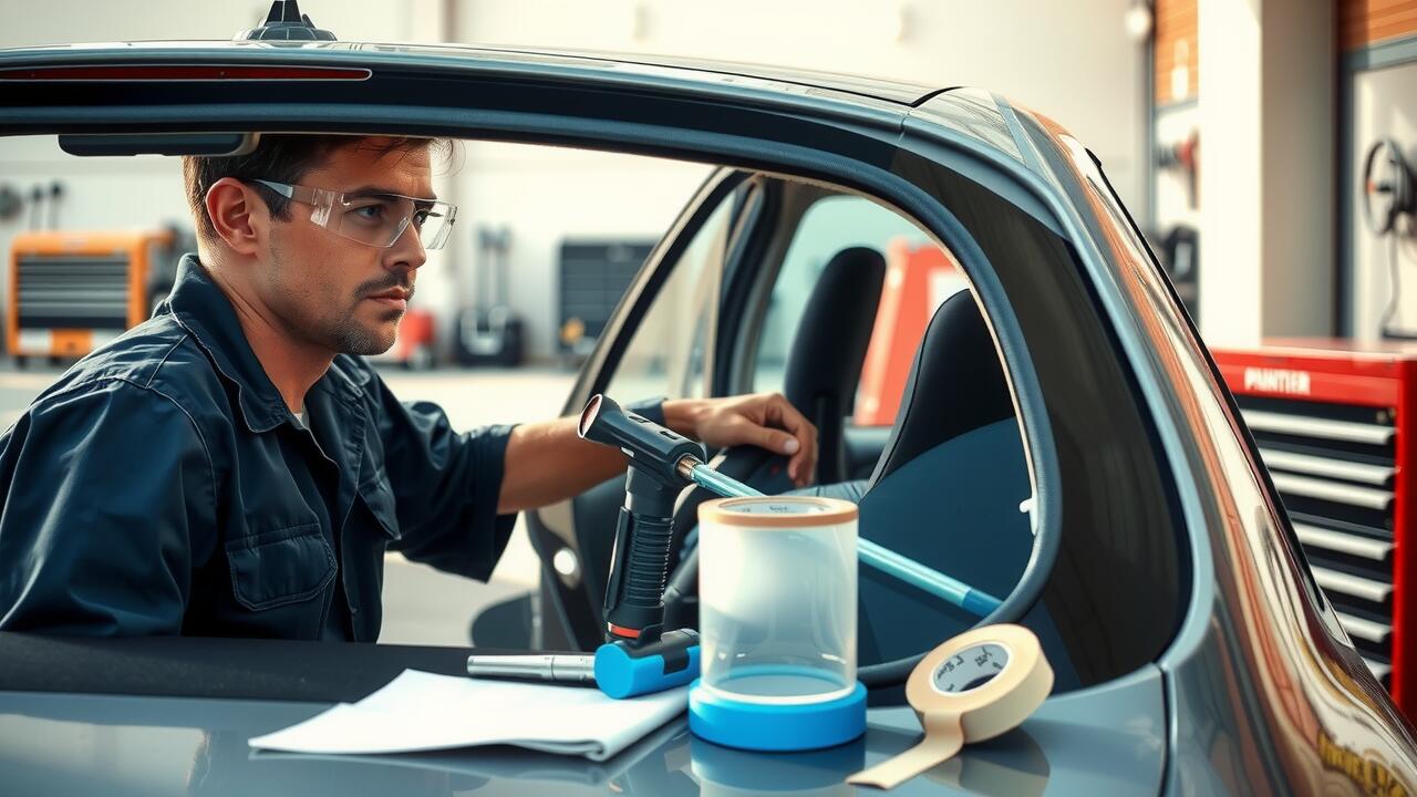 How long does it take to fix a back car window?