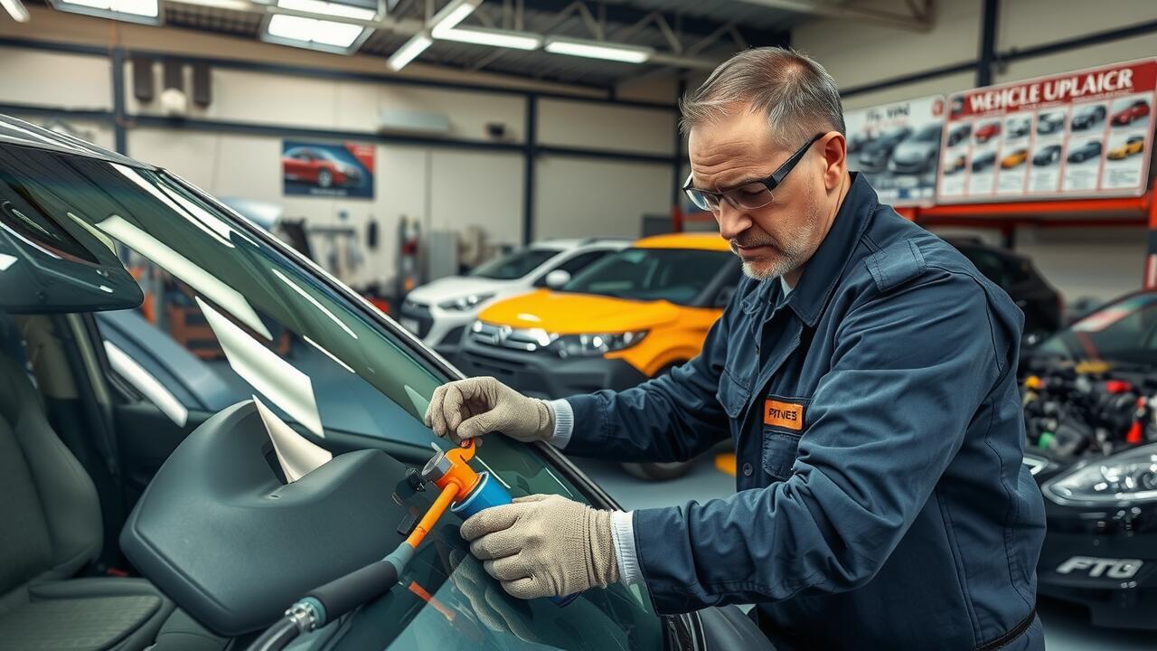 How long does it take to replace a full windscreen?