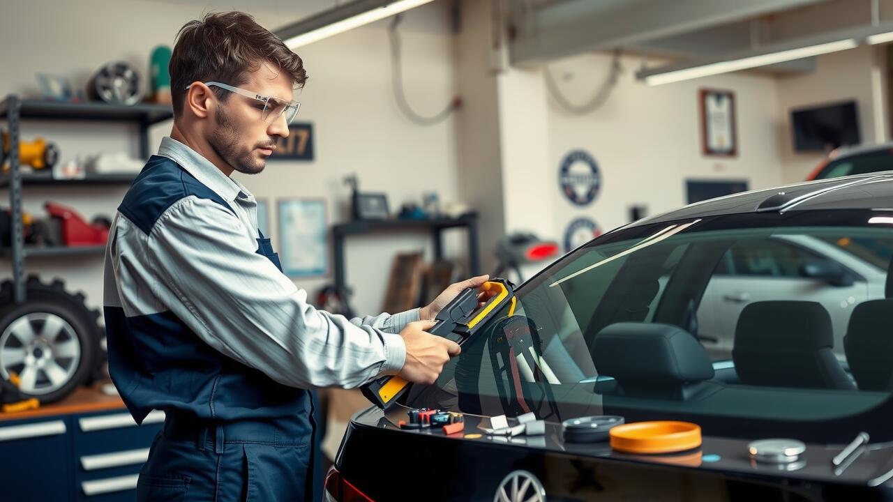 How long does it take to replace a rear car window?
