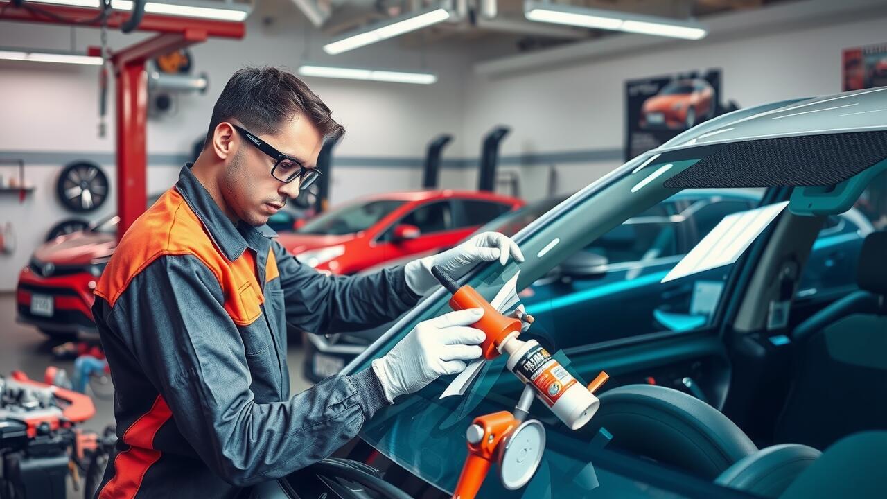 How long does it take to replace a windscreen?