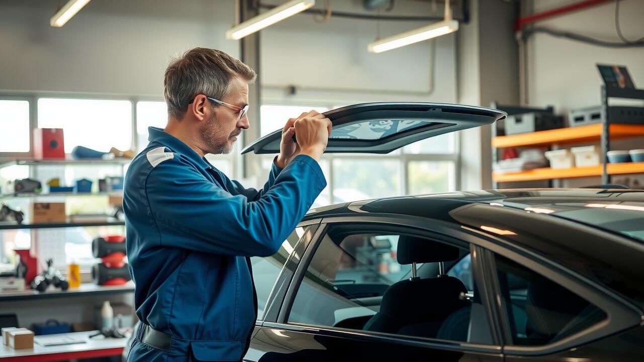 How long does sunroof repair generally take?