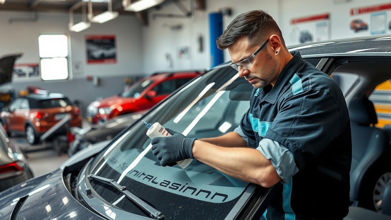 How much does a Ford windscreen cost?