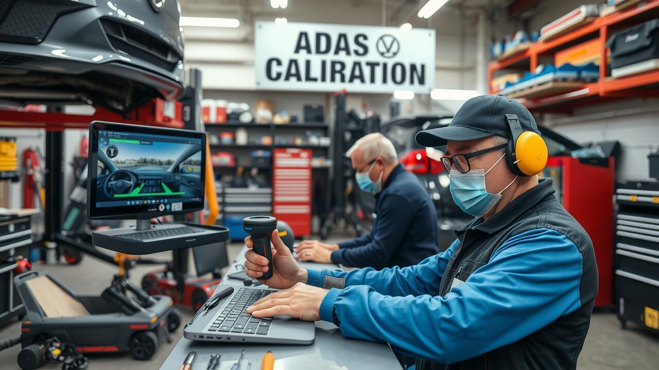 How much does an ADAS calibration cost?