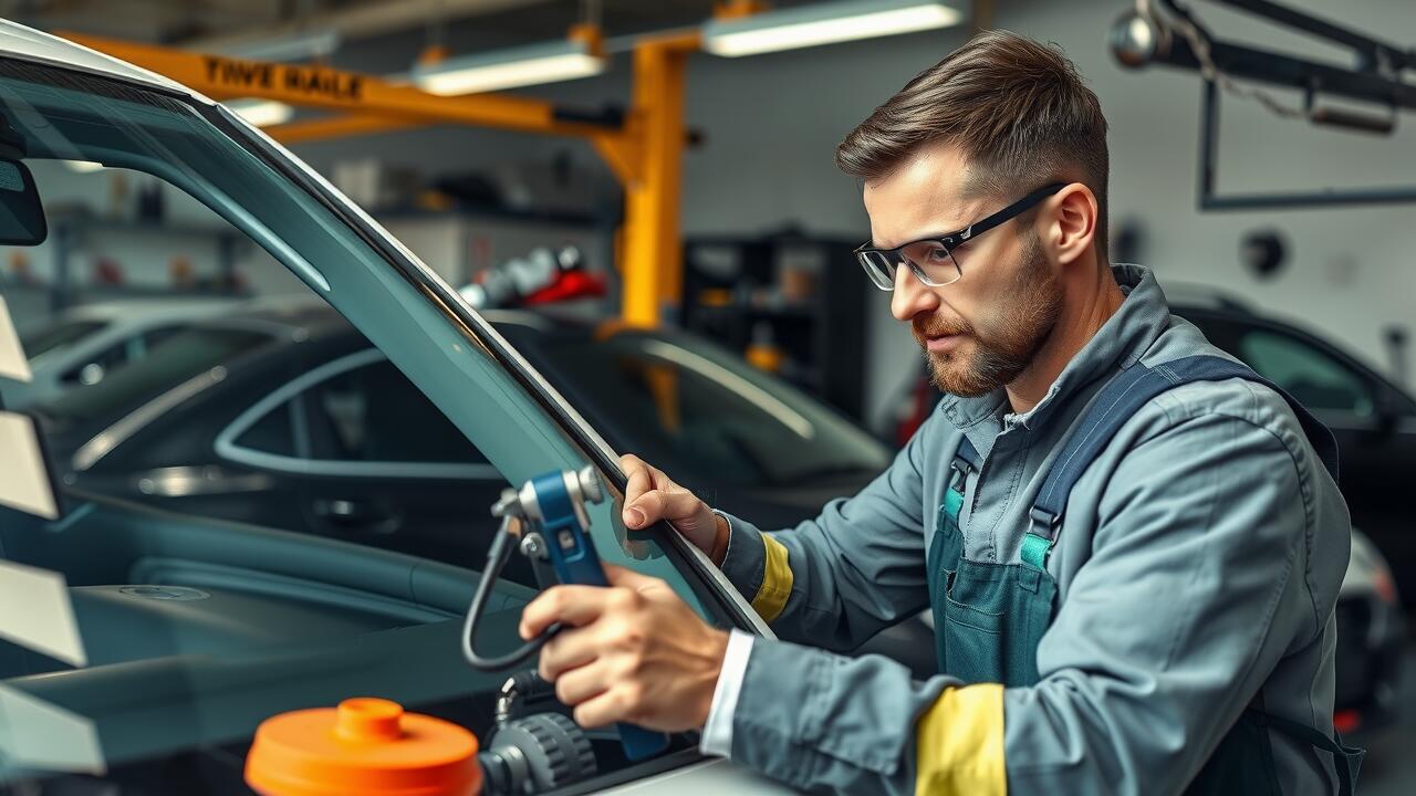 How much does Autoglass charge for chip repair?