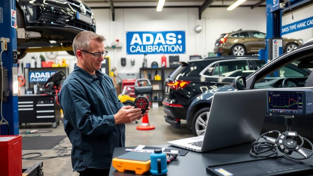 How much does it cost for ADAS calibration?