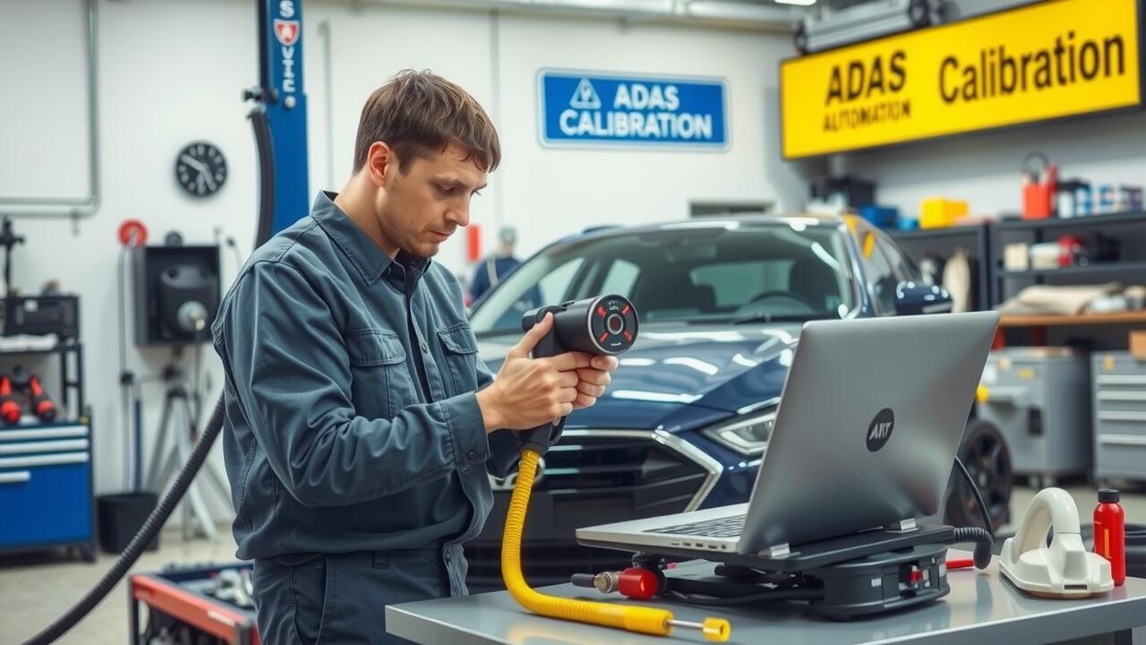 How much does it cost to calibrate a blind spot monitor?