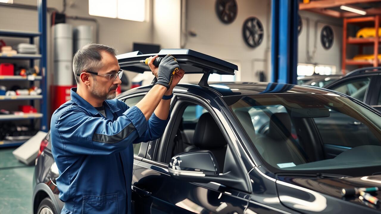 How much does it cost to do a sunroof?