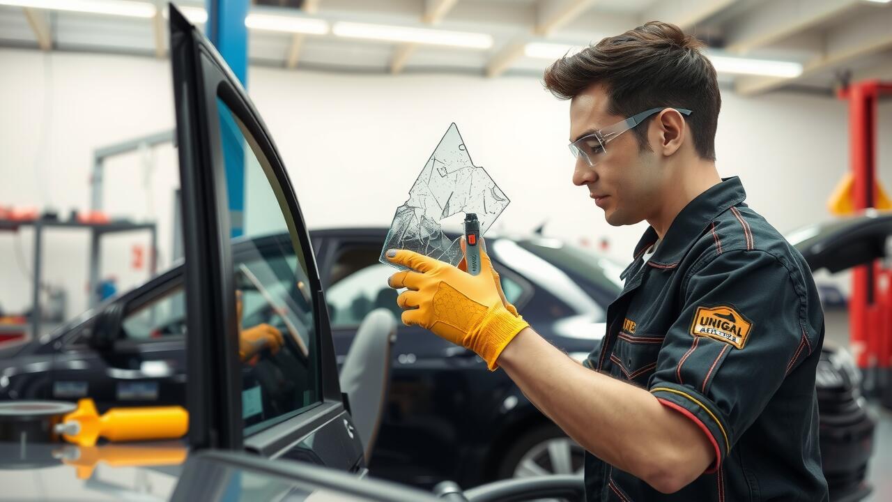 How much does it cost to fix a car window mechanism?