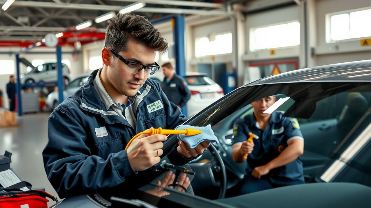 How much does it cost to repair a windscreen chip in Australia?