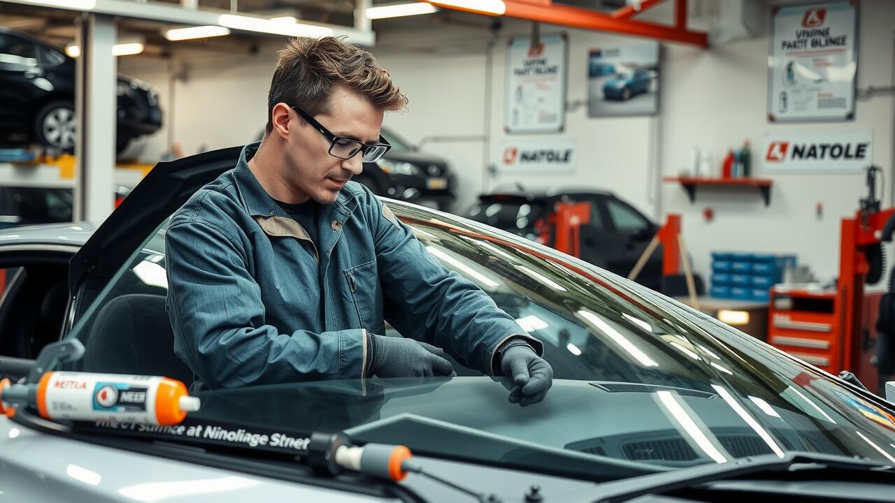 How much does it cost to replace a back windscreen?