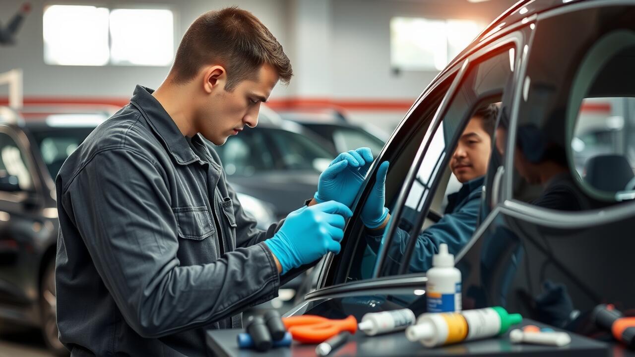 How much does it cost to replace a driver side window motor?