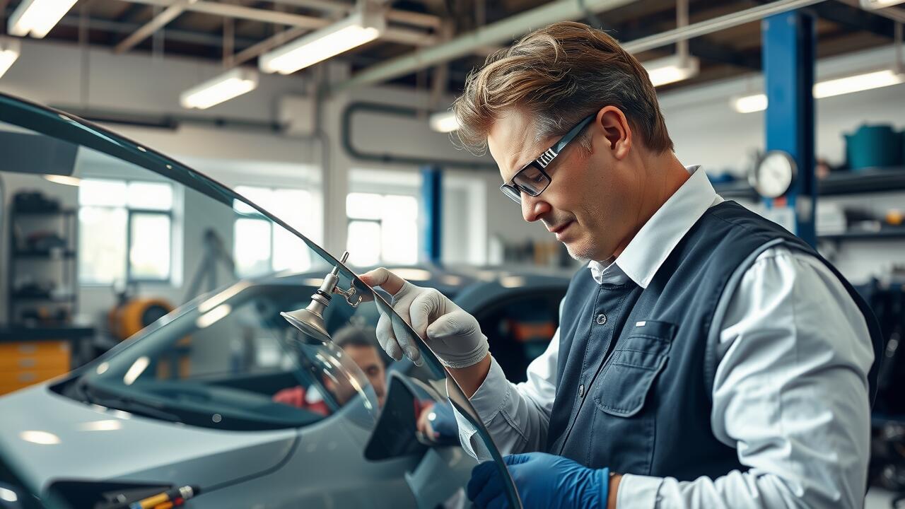 How much does it cost to replace a front windscreen?