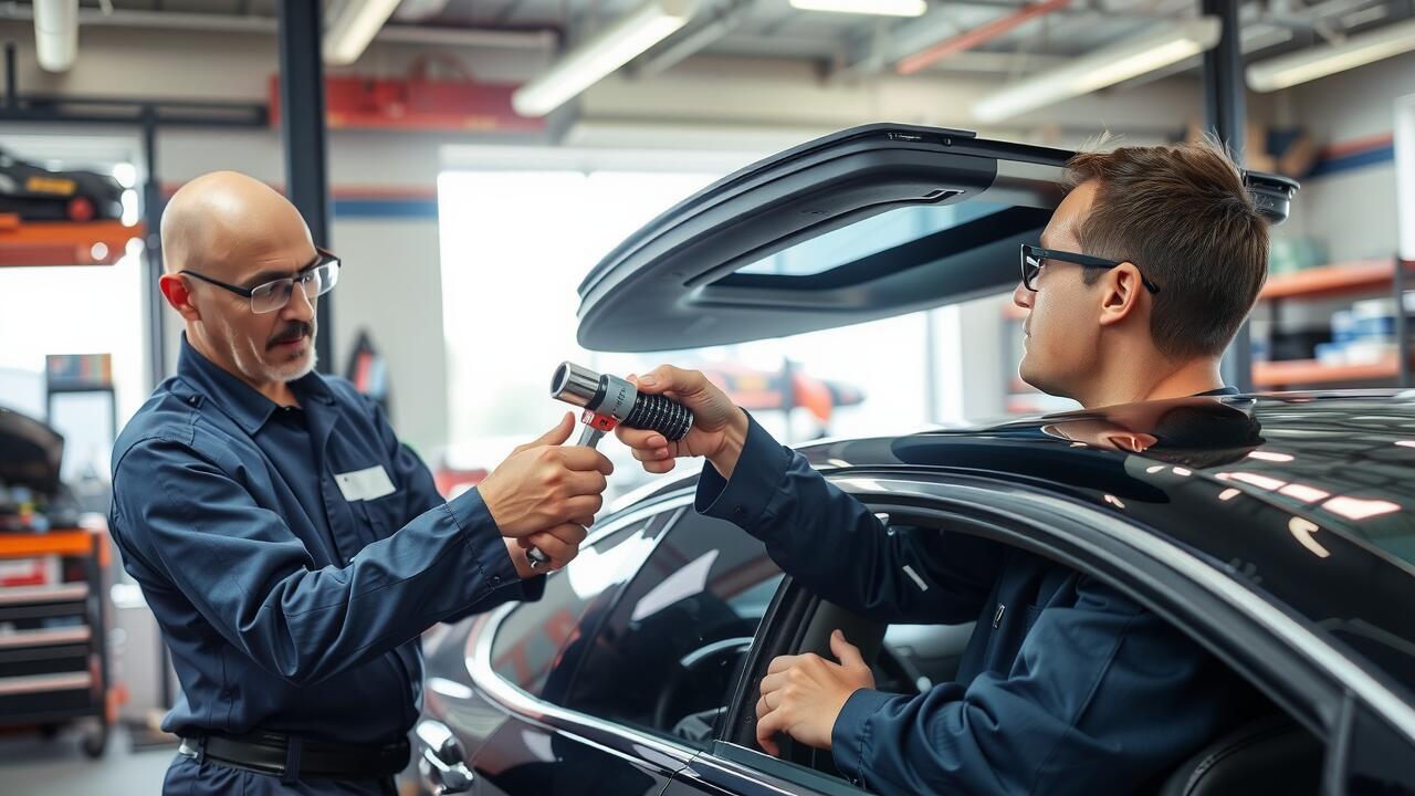 How much does it cost to replace a shattered sunroof?