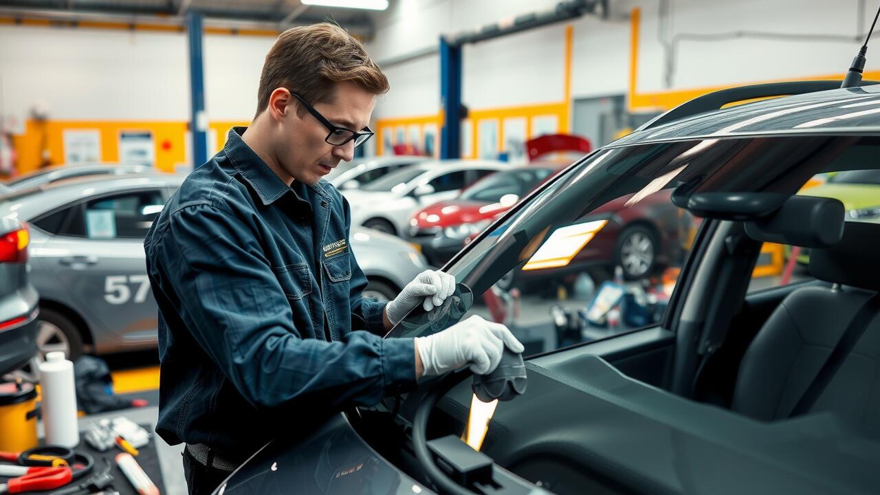 How much does it cost to replace a windscreen in Australia?