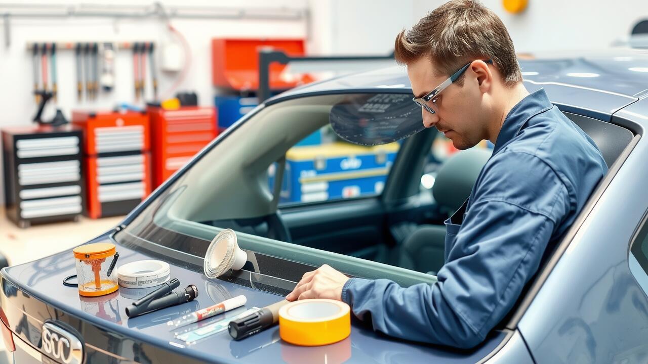 How much does it cost to replace the back window of a car?