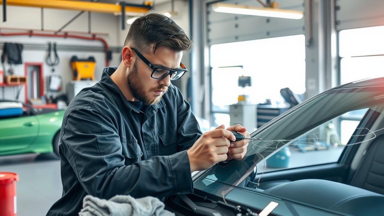 How much is a windscreen?