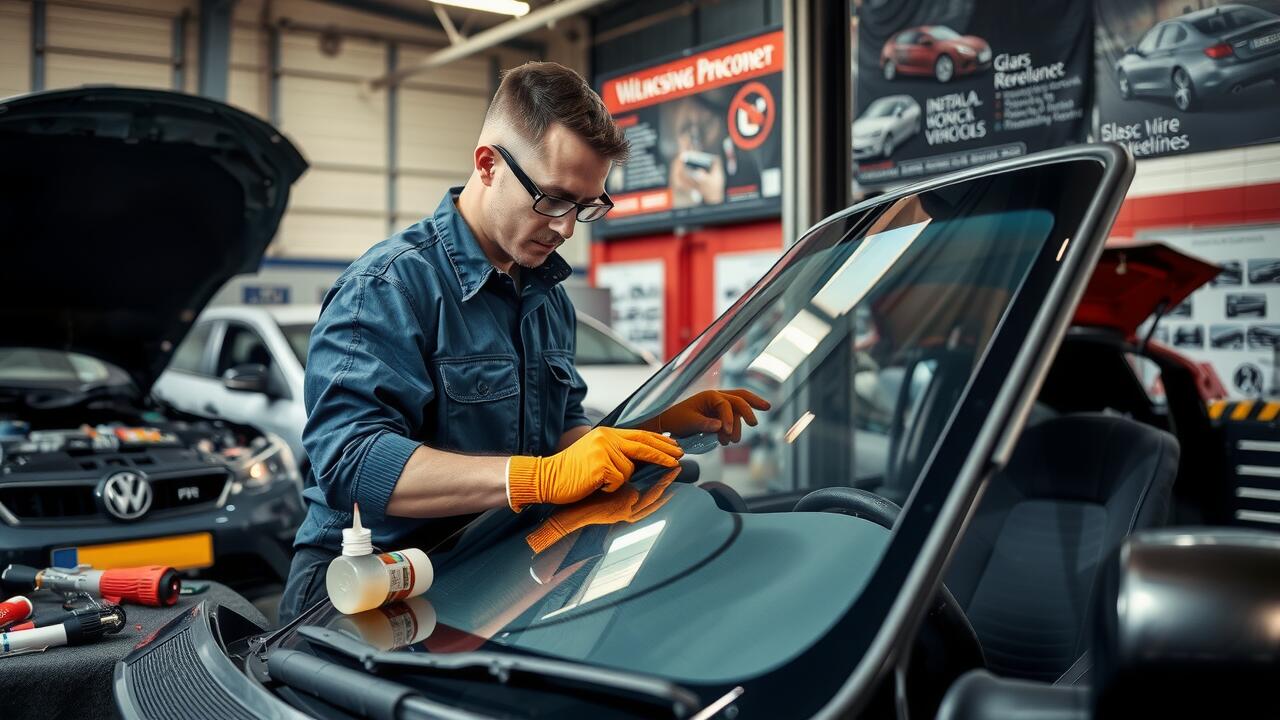 How much is replacing a windscreen?
