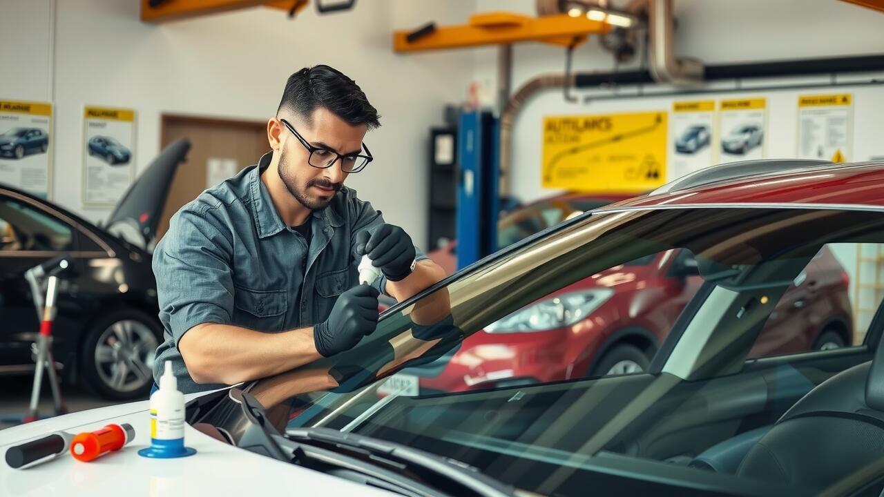 How much on average does it cost to replace a windscreen?