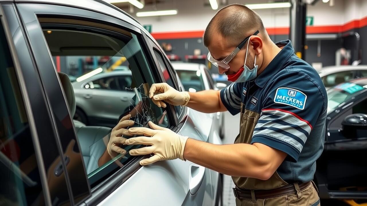 How much to fix a car window that won't roll up?