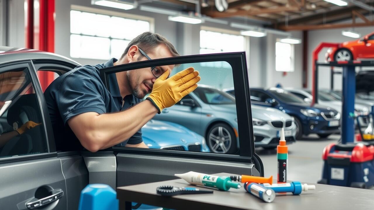 How much to fix an electric window in a car?