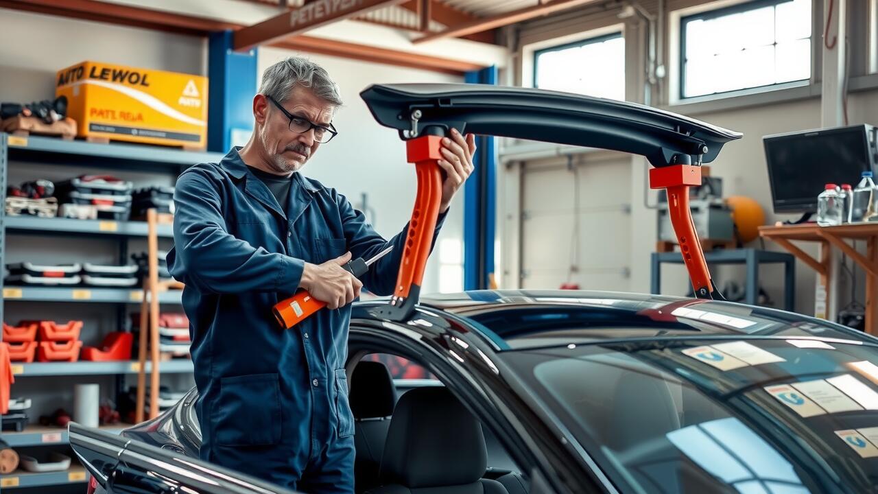 How to clean and maintain your sunroof