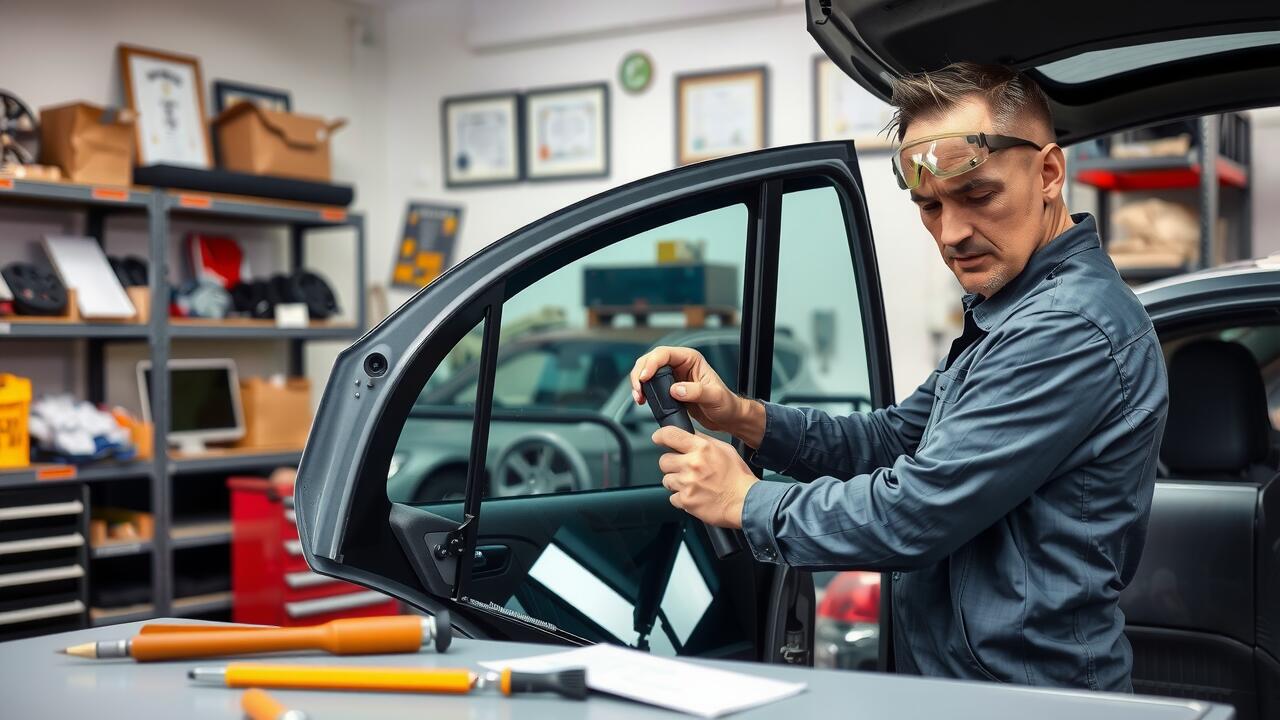 How to find affordable rear window replacement options