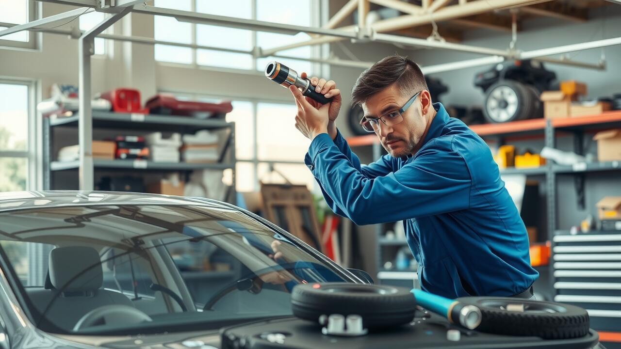 How to fix a sunroof that won’t tilt