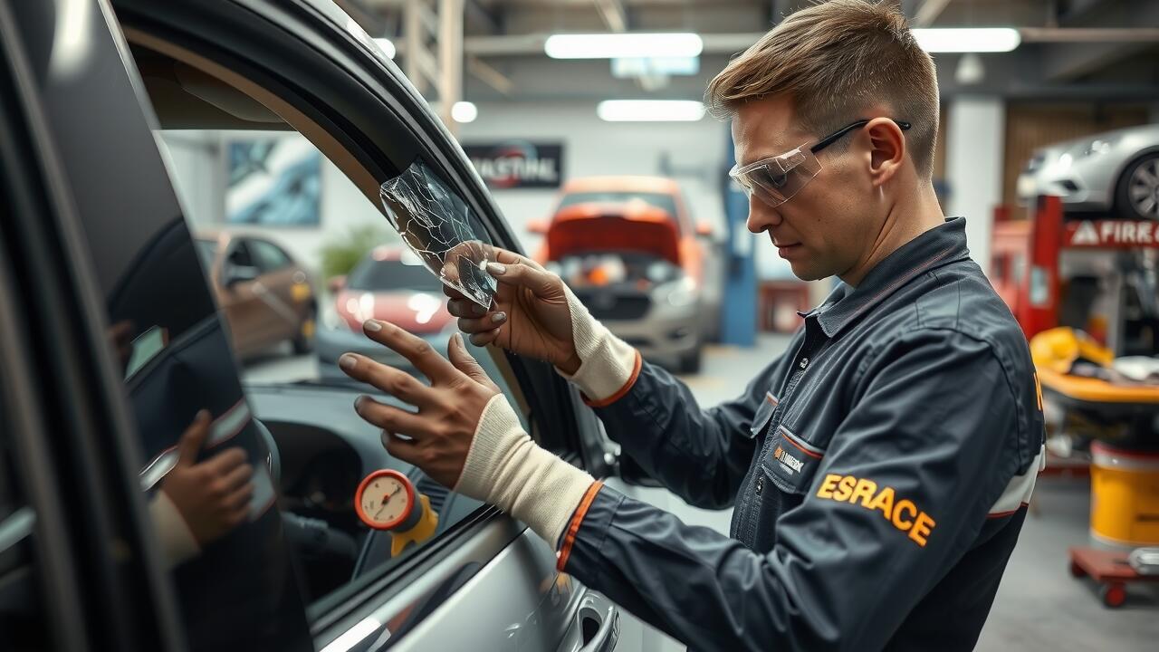 How to fix an electric window that won't go up?