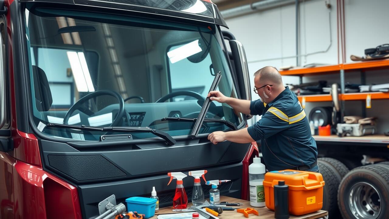 How to handle insurance disputes for truck windscreen claims