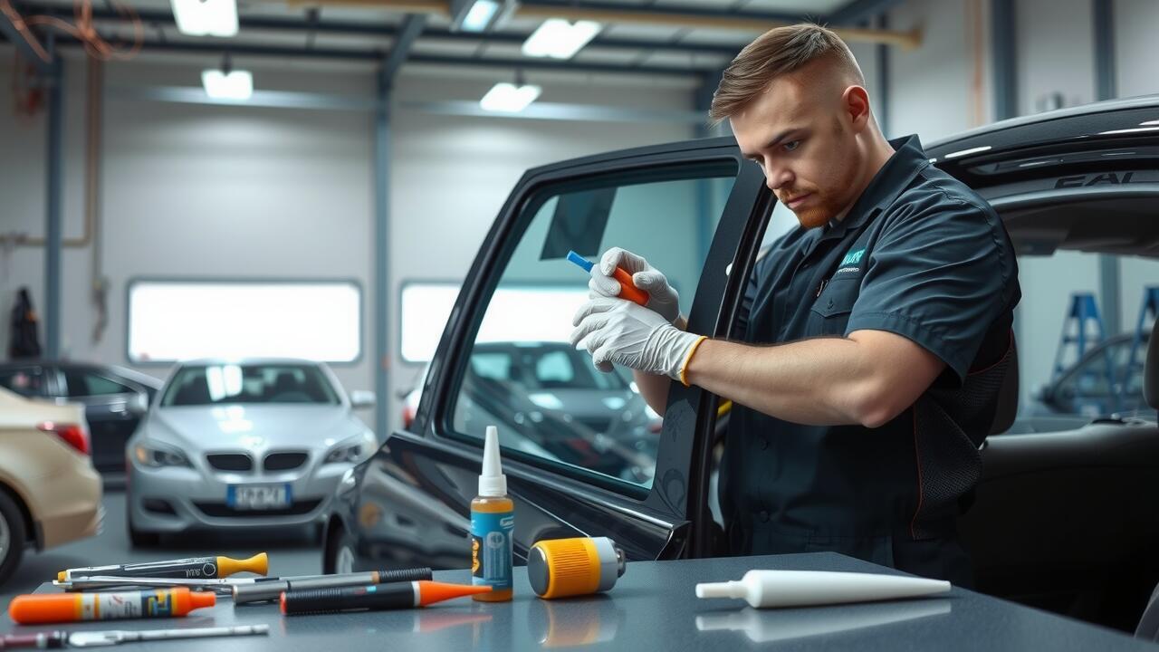 How to install a new side window: A step-by-step guide