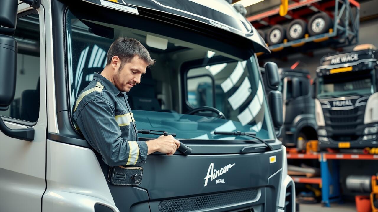 How to tell if a windscreen repair can withstand Australian conditions