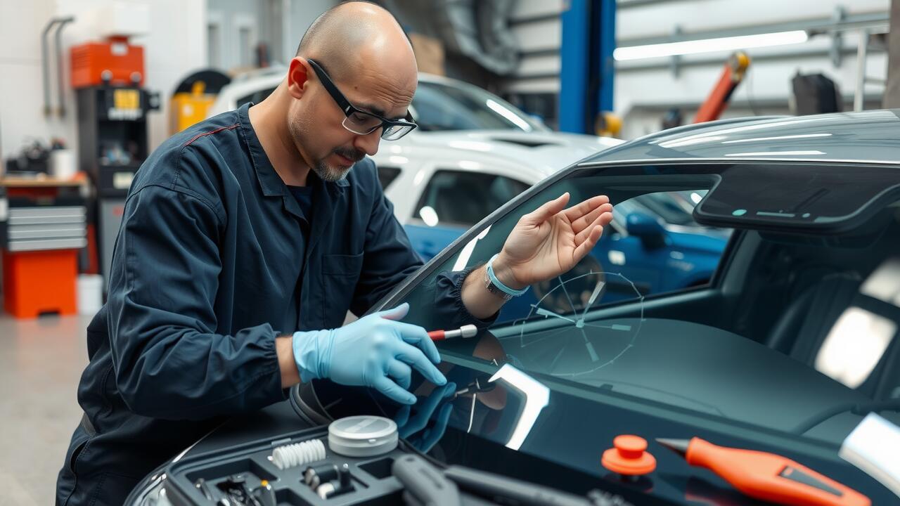 Is a chipped windscreen covered by insurance?