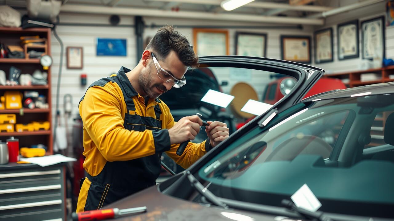 Is a rear window necessary?