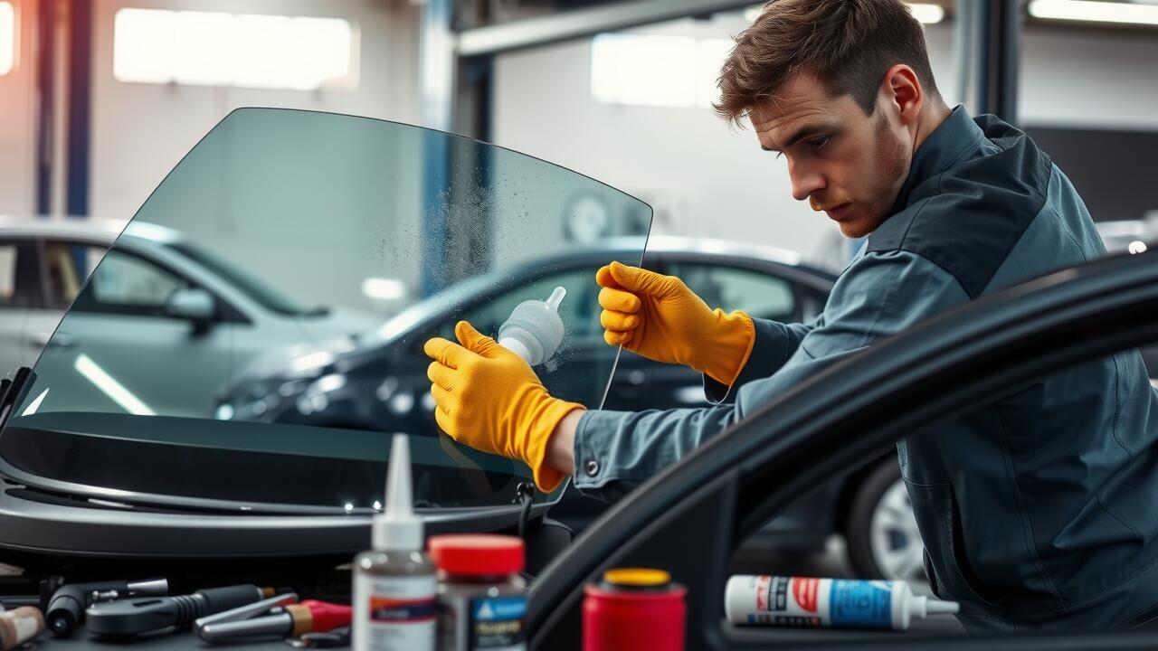 Is a replacement windscreen as good as the original?