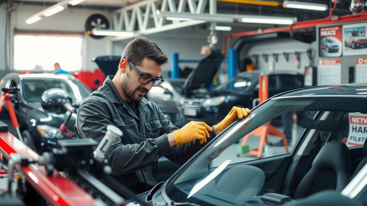 Is a scratched windscreen covered by insurance?