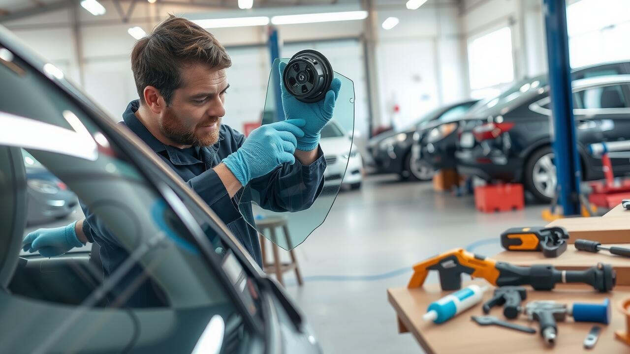 Is it hard to replace a driver side window?