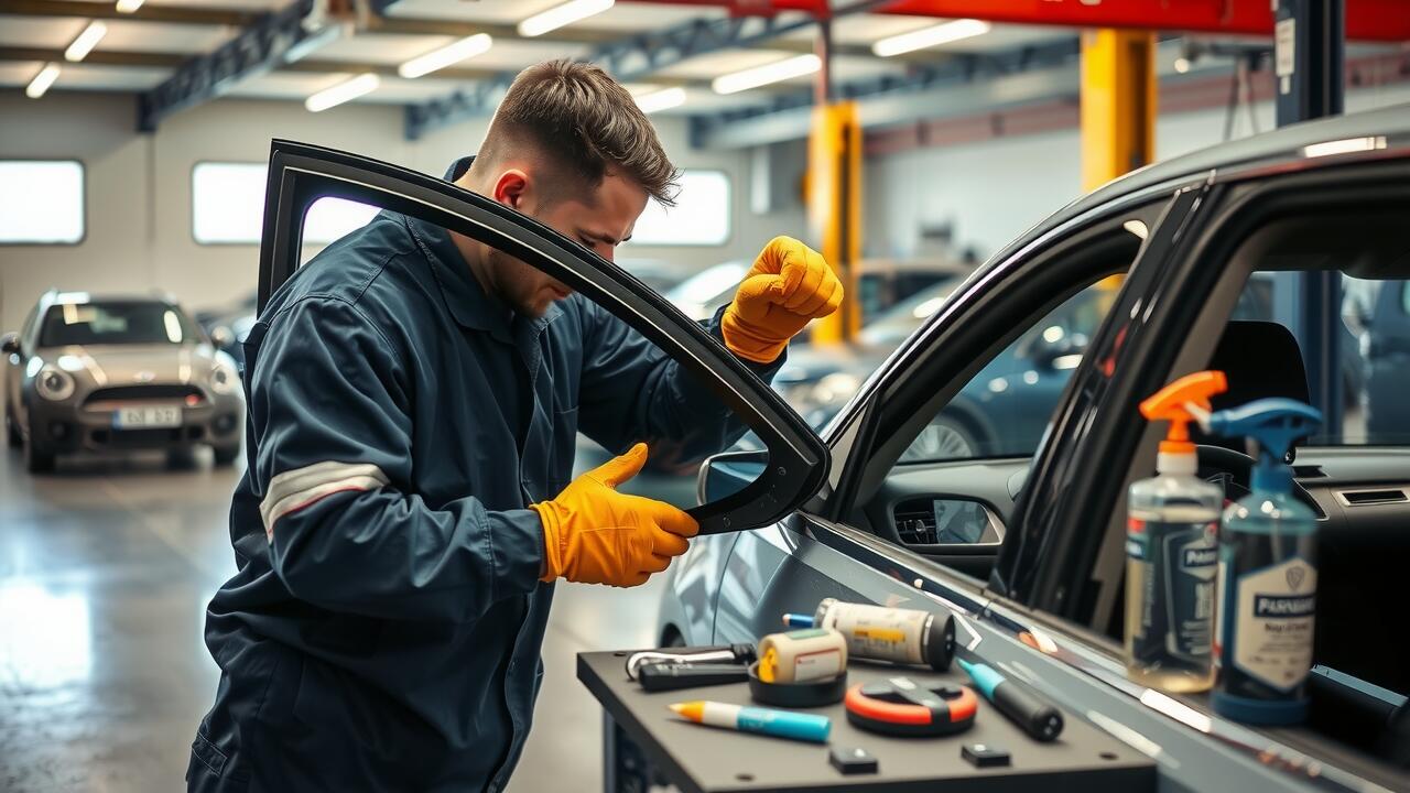 Is it illegal to block your rear window in Australia?