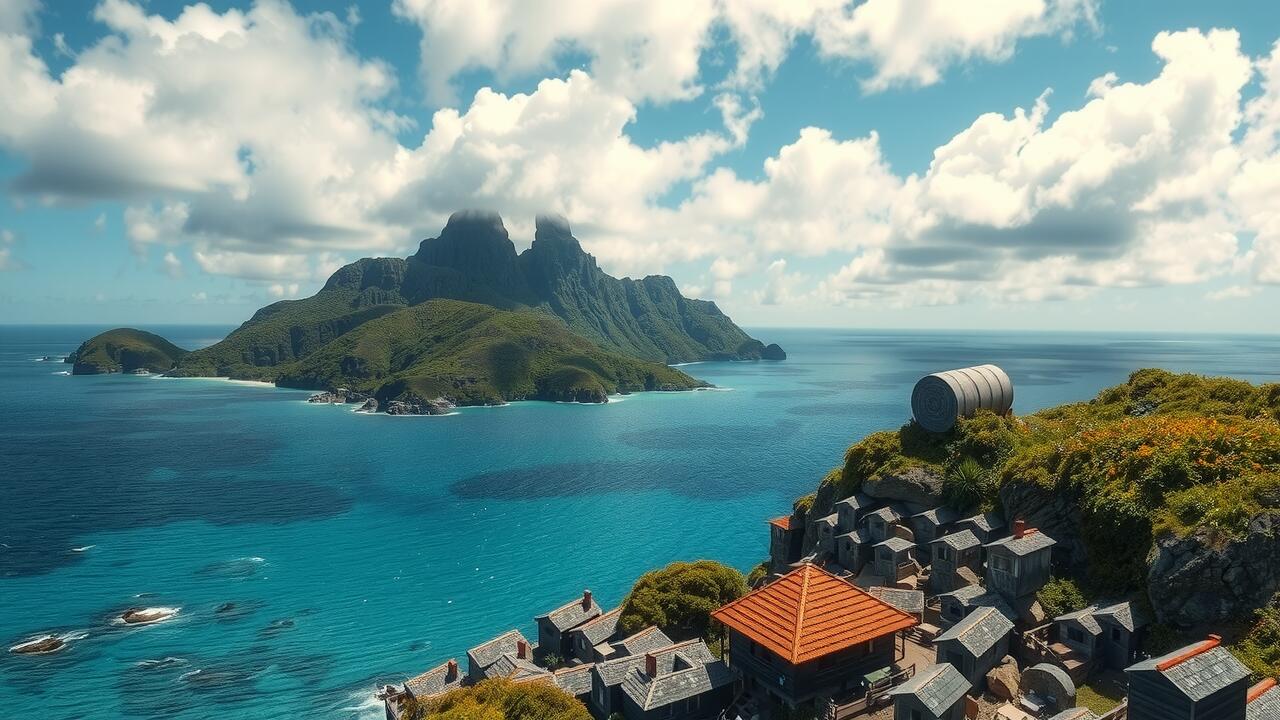 Lord Howe Island, New South Wales