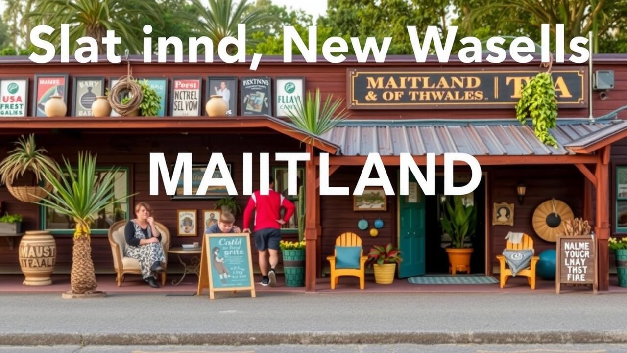 Maitland, New South Wales