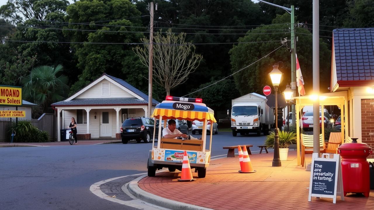 Mogo, New South Wales