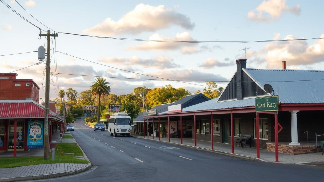 Moorebank, New South Wales