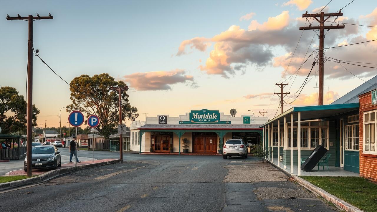 Mortdale, New South Wales