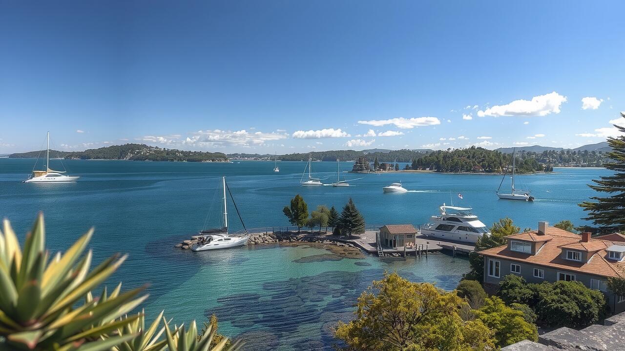 Nelson Bay, New South Wales