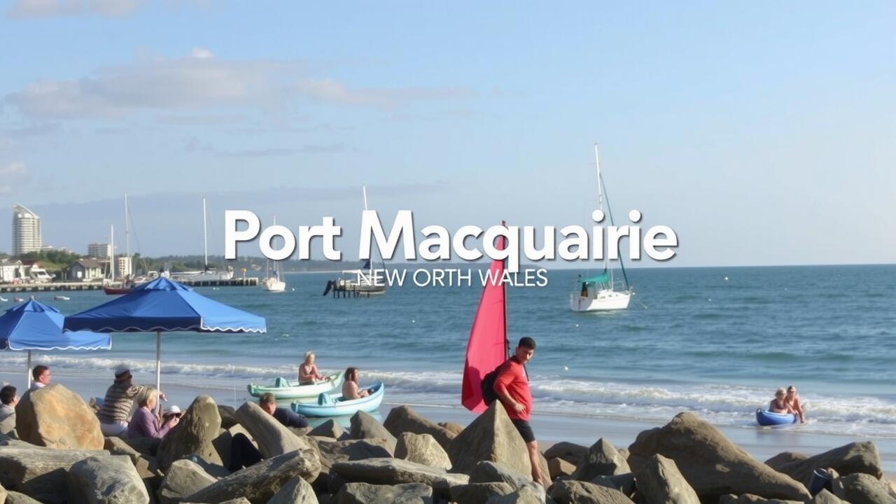 Port Macquarie, New South Wales