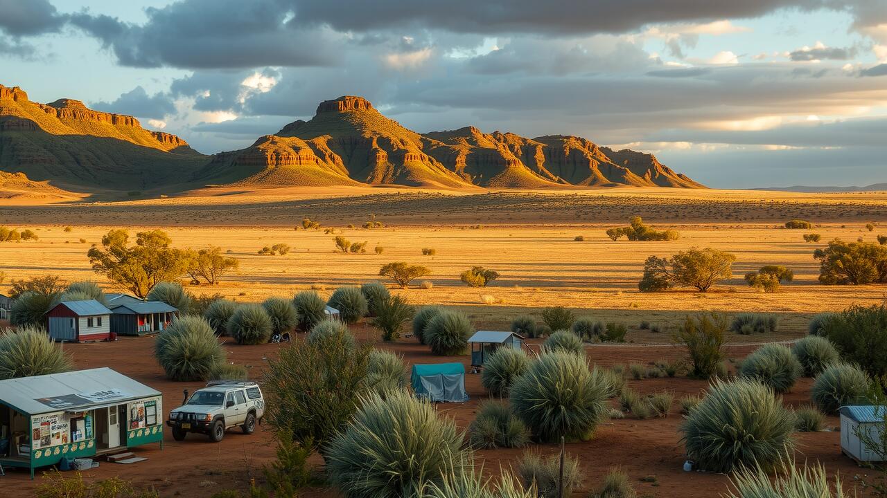 Rainbow Flat, New South Wales