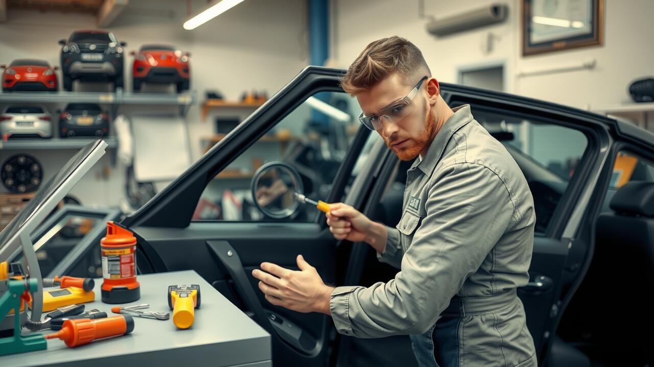 Review of different rear window materials: Glass vs. Plexiglass