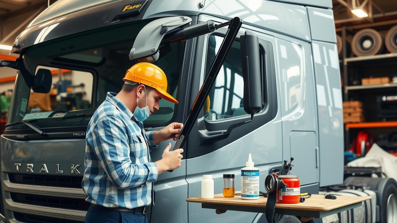 Review of environmentally-friendly windscreen repair options