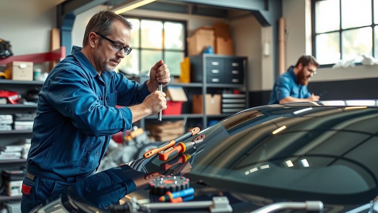 Review of professional sunroof repair services