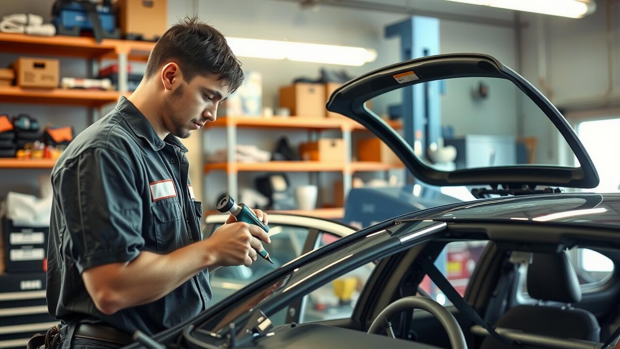 Review of the Best Sunroof Repair Kits